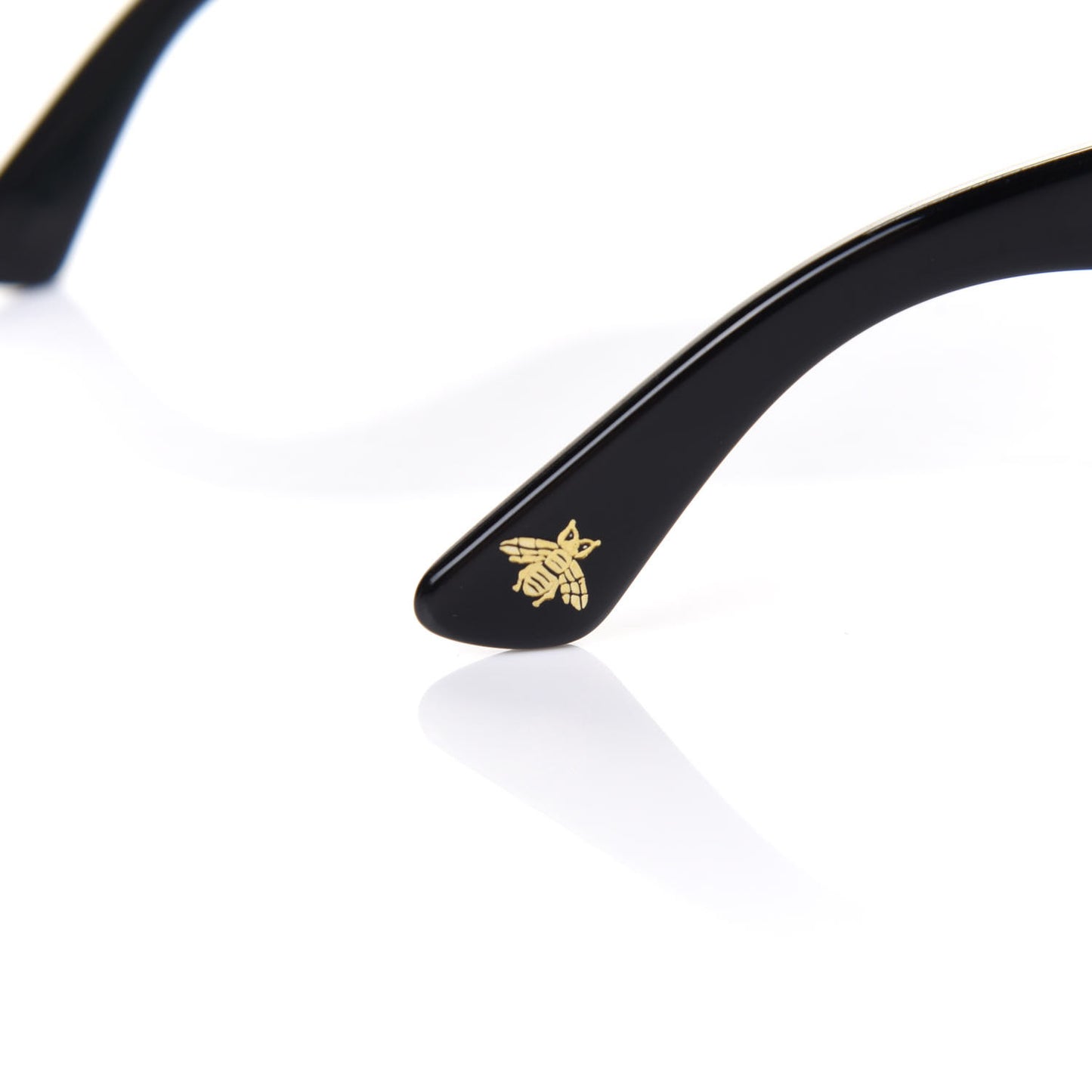Acetate Round GG0084S Sunglasses Black Red Green