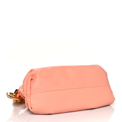 Bottega Veneta Calfskin The Pouch Chain Clay 3 of 10