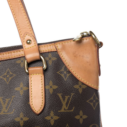 Louis Vuitton Monogram Odeon GM 14 of 16