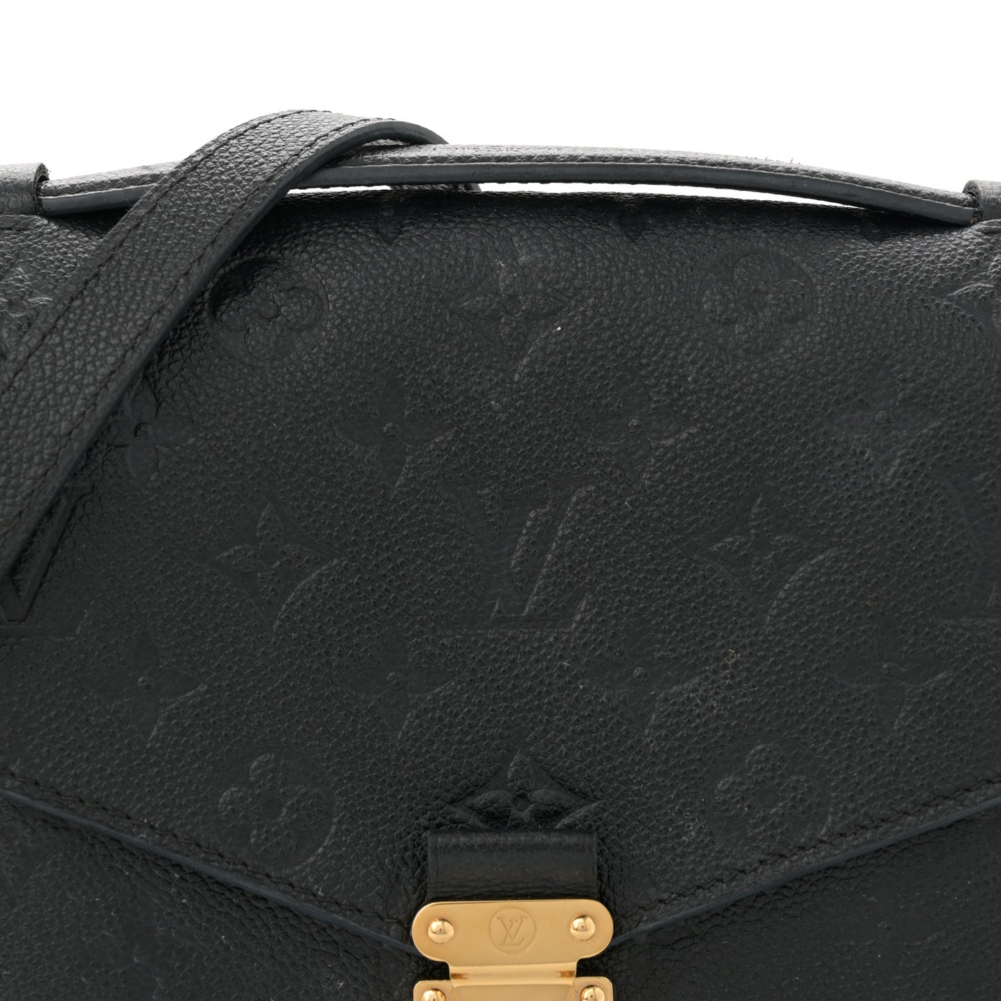 Empreinte Pochette Metis Black