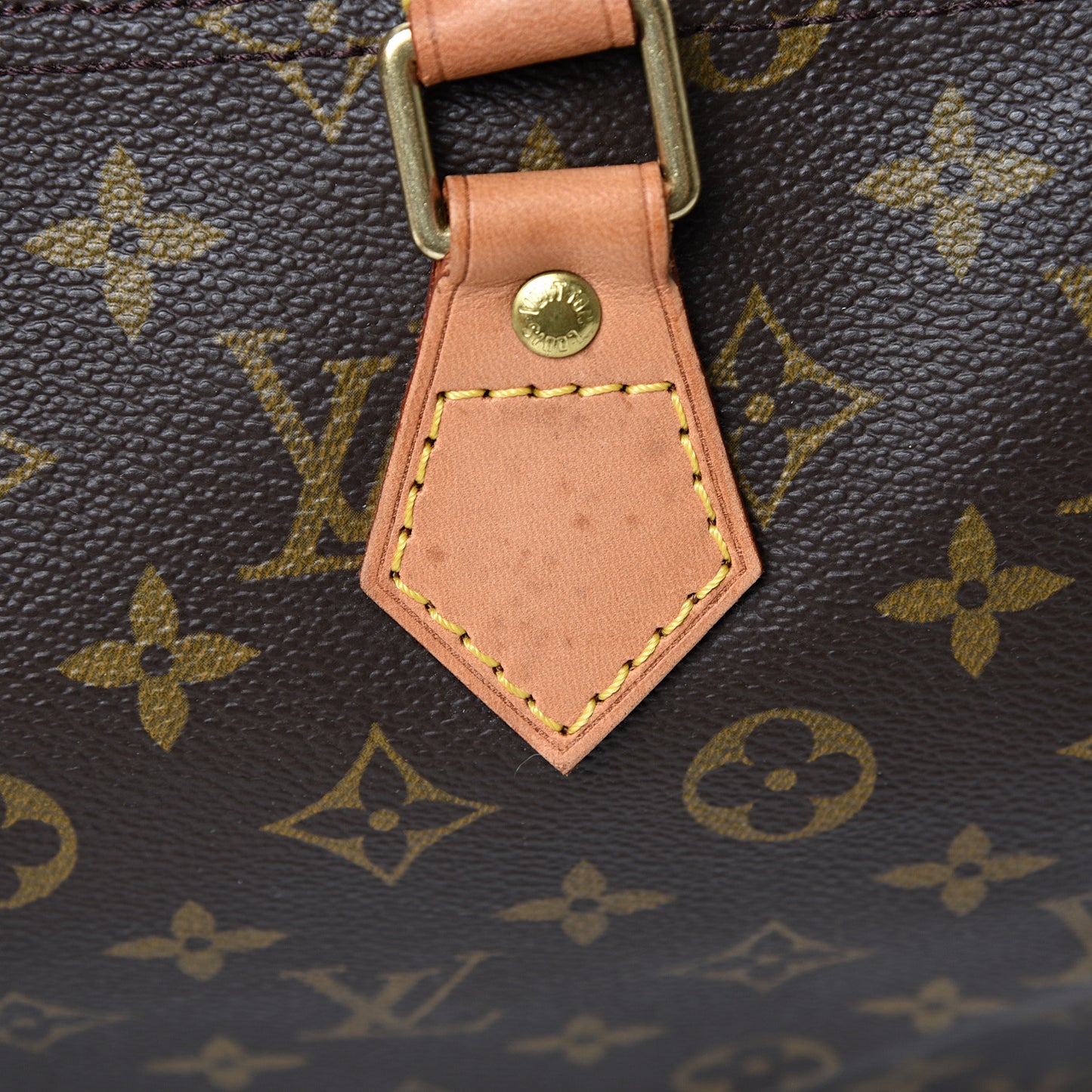 Monogram Speedy 35