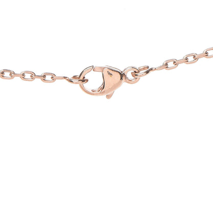 Hermes Laquered Iliade Pendant Necklace Ecru 4 of 5