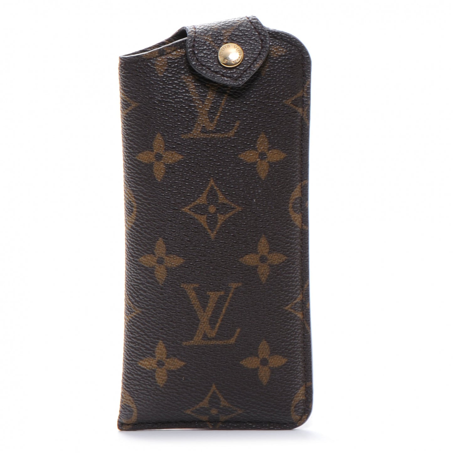Monogram Eyeglass Case