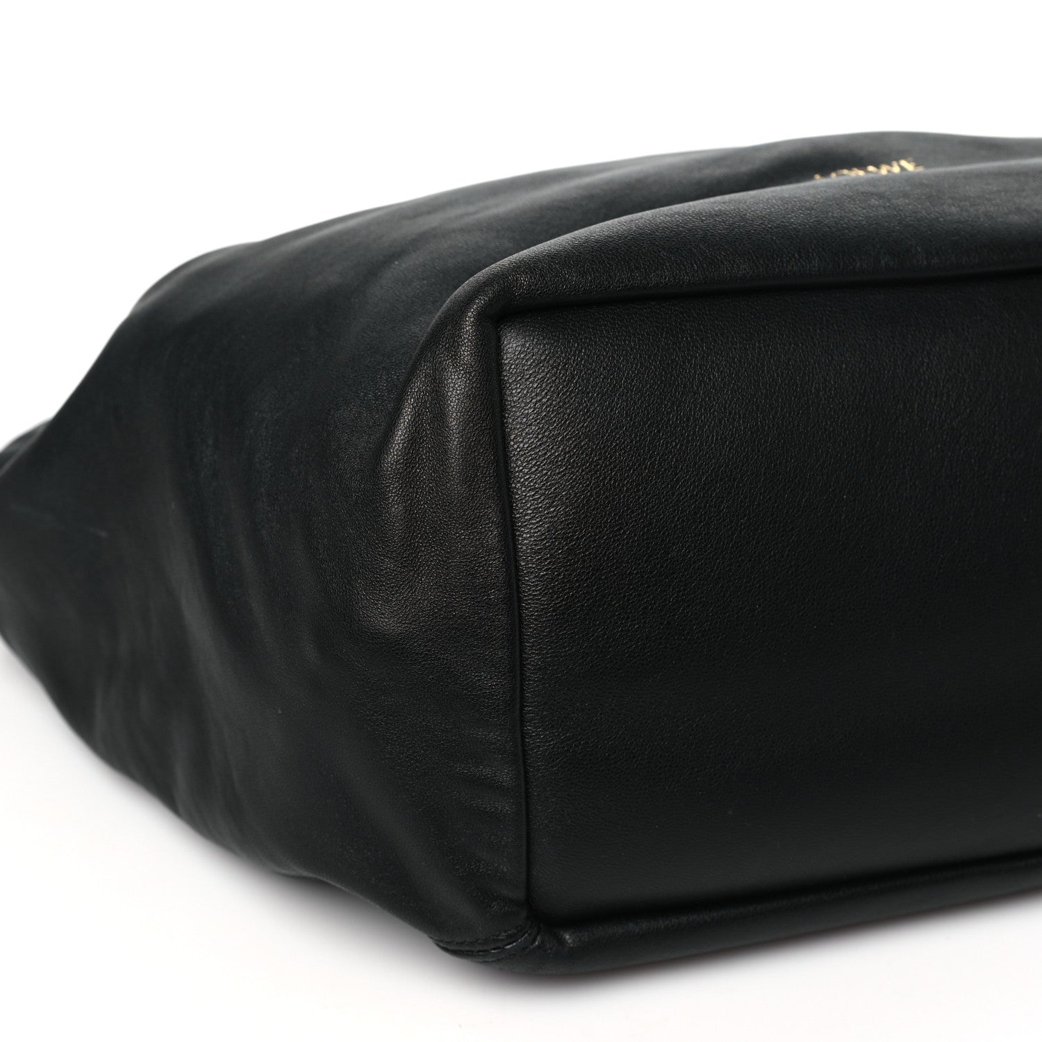Loewe Nappa Medium Squeeze Bag Black 8 of 9