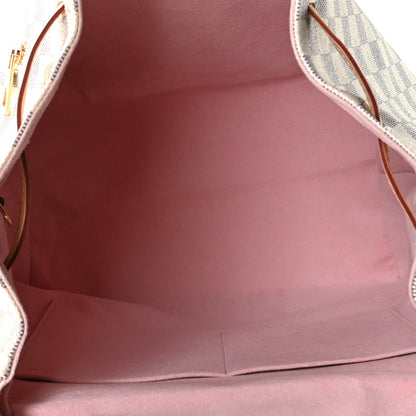 Louis Vuitton Damier Azur Sperone Backpack 4 of 8