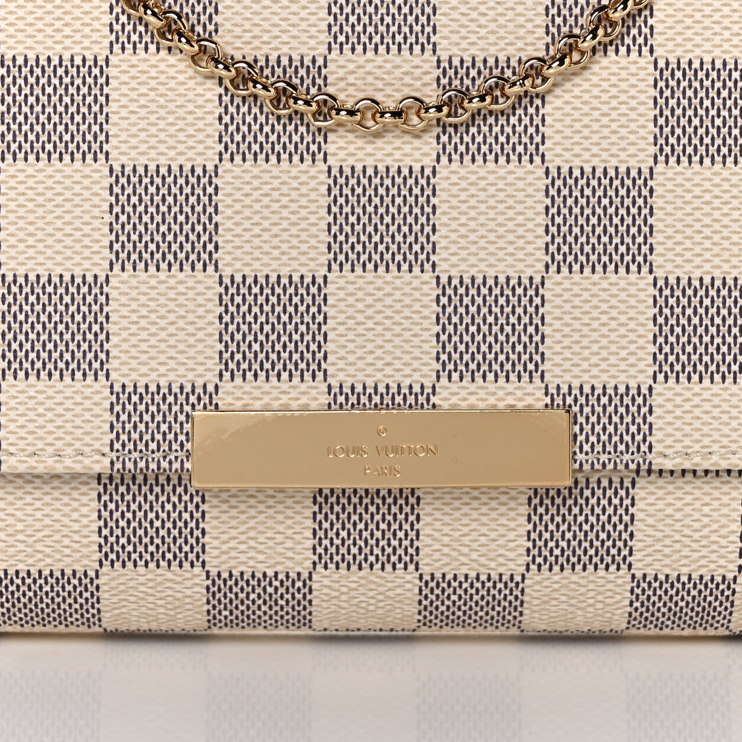 Damier Azur Favorite MM