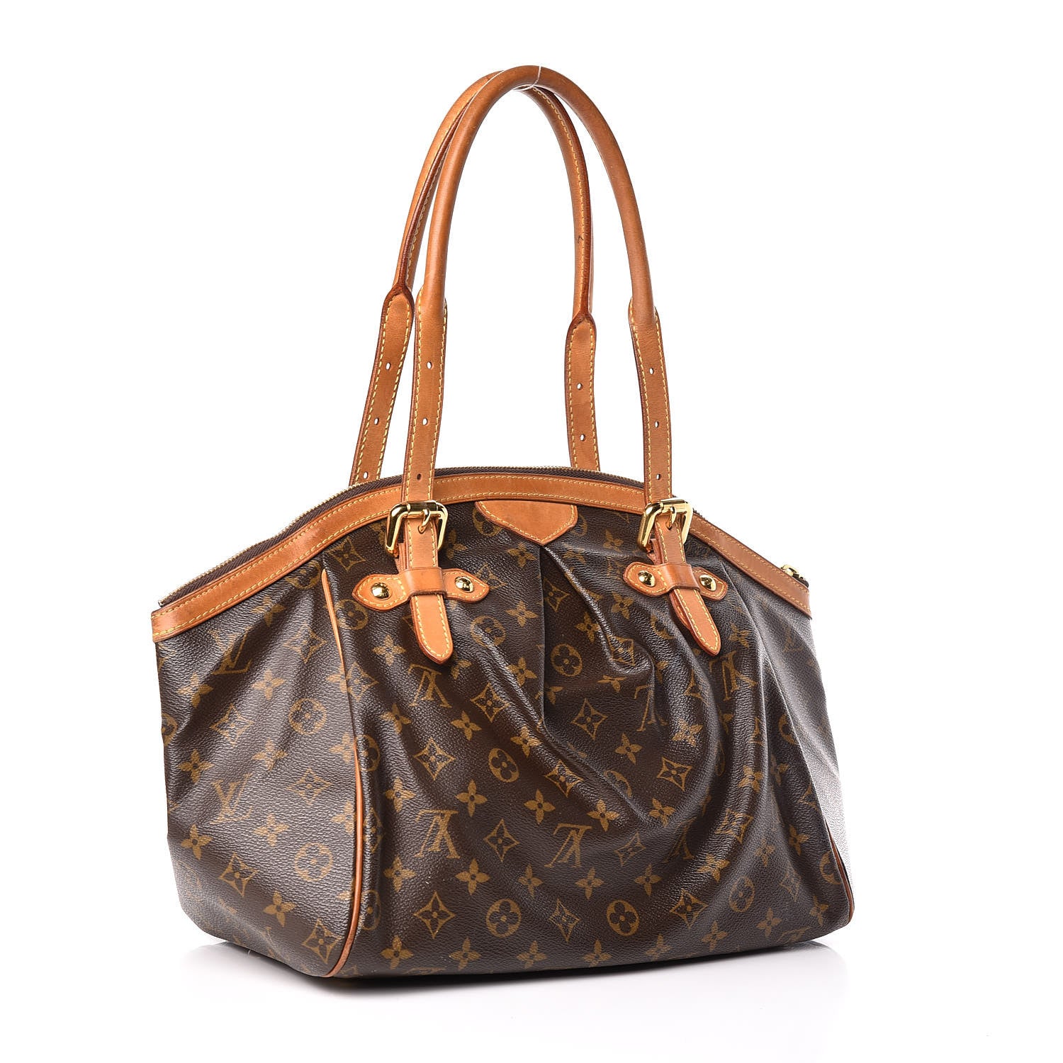 Louis Vuitton Monogram Tivoli GM 3 of 18