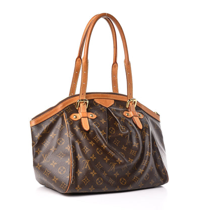 Louis Vuitton Monogram Tivoli GM 3 of 18