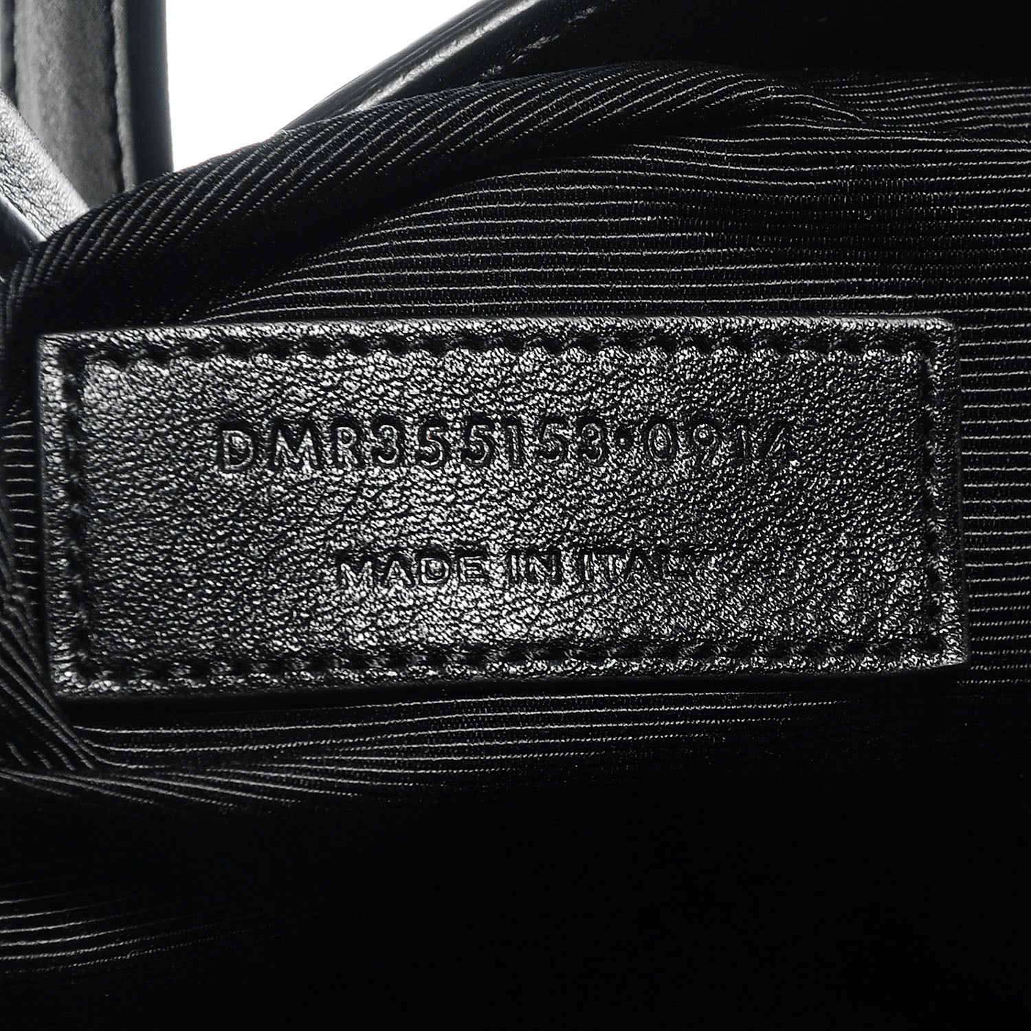 Saint Laurent Calfskin Small Sac De Jour Black 10 of 10