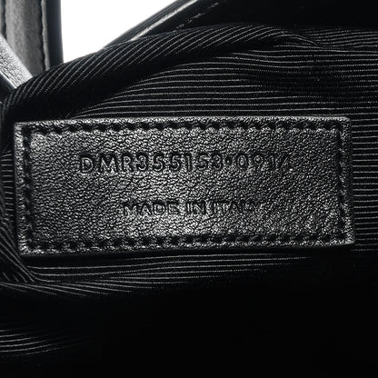 Saint Laurent Calfskin Small Sac De Jour Black 10 of 10