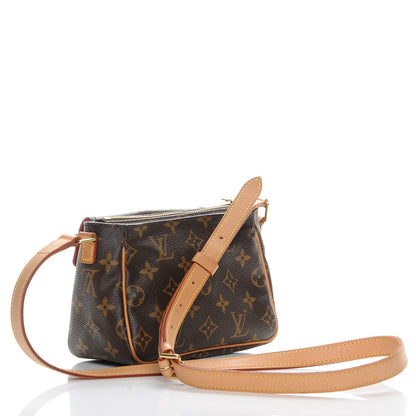 Louis Vuitton Monogram Viva-Cite PM 3 of 7