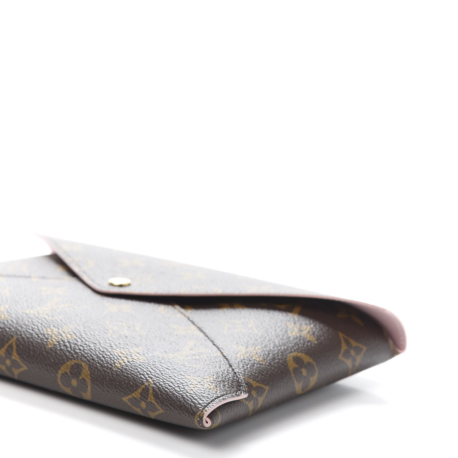 Louis Vuitton Monogram Large Kirigami Pochette Insert Rose Ballerine 9 of 9
