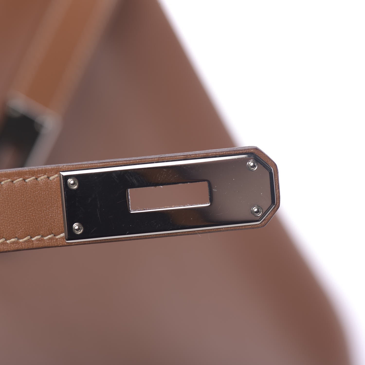 Hermes Swift Kelly 35 Retourne Gold 19 of 42