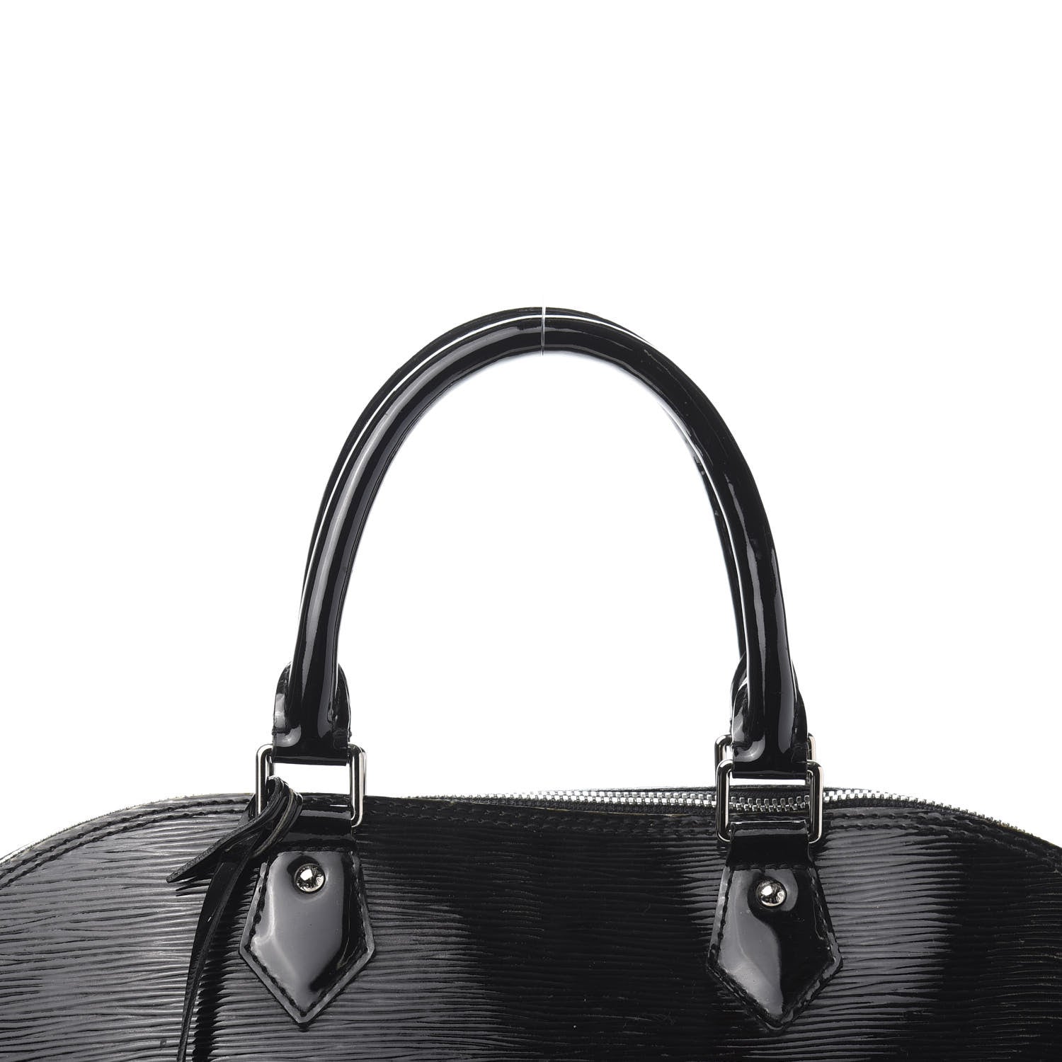Louis Vuitton Electric Epi Alma GM Black 10 of 10