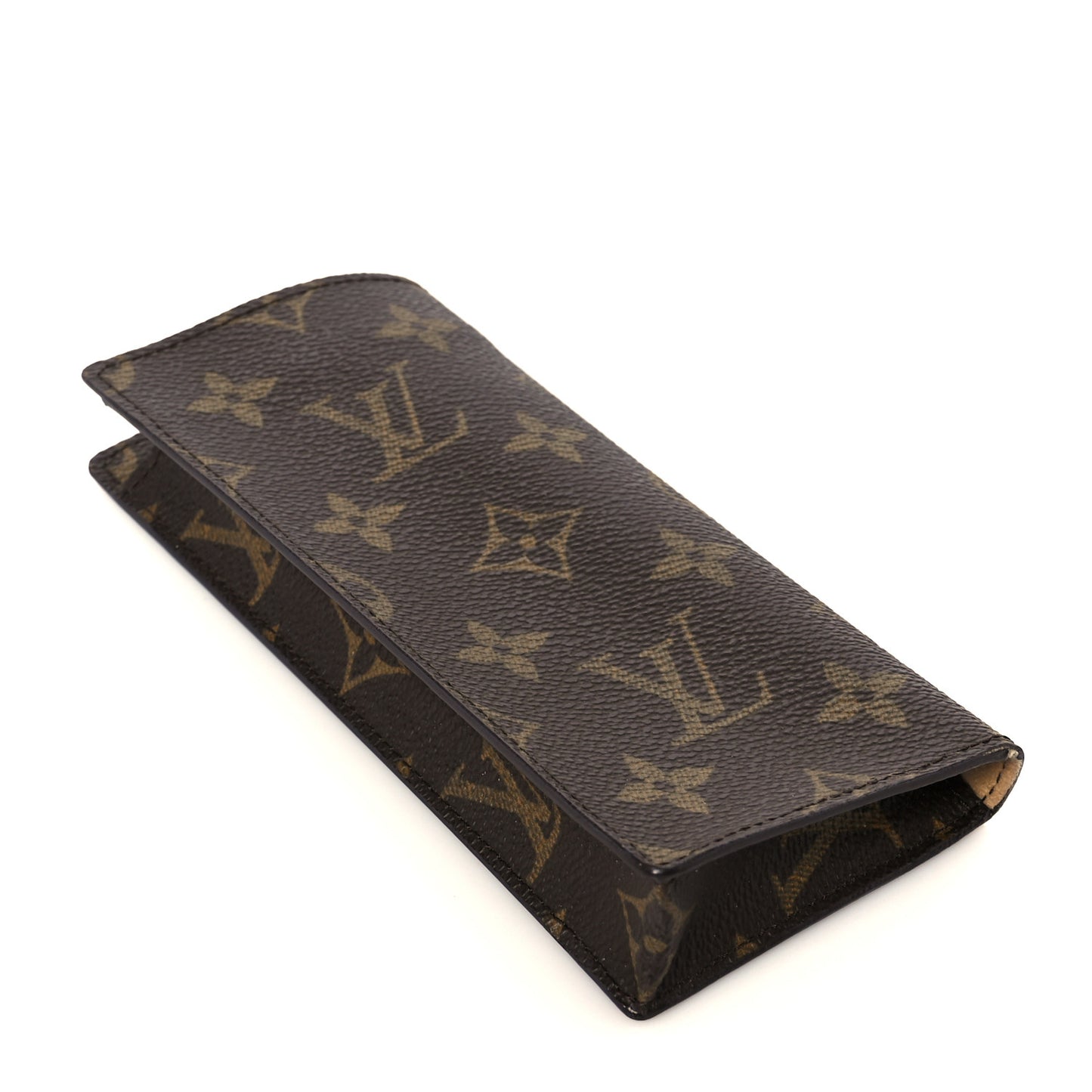 Monogram Etui a Lunettes Simple Eyeglass Case