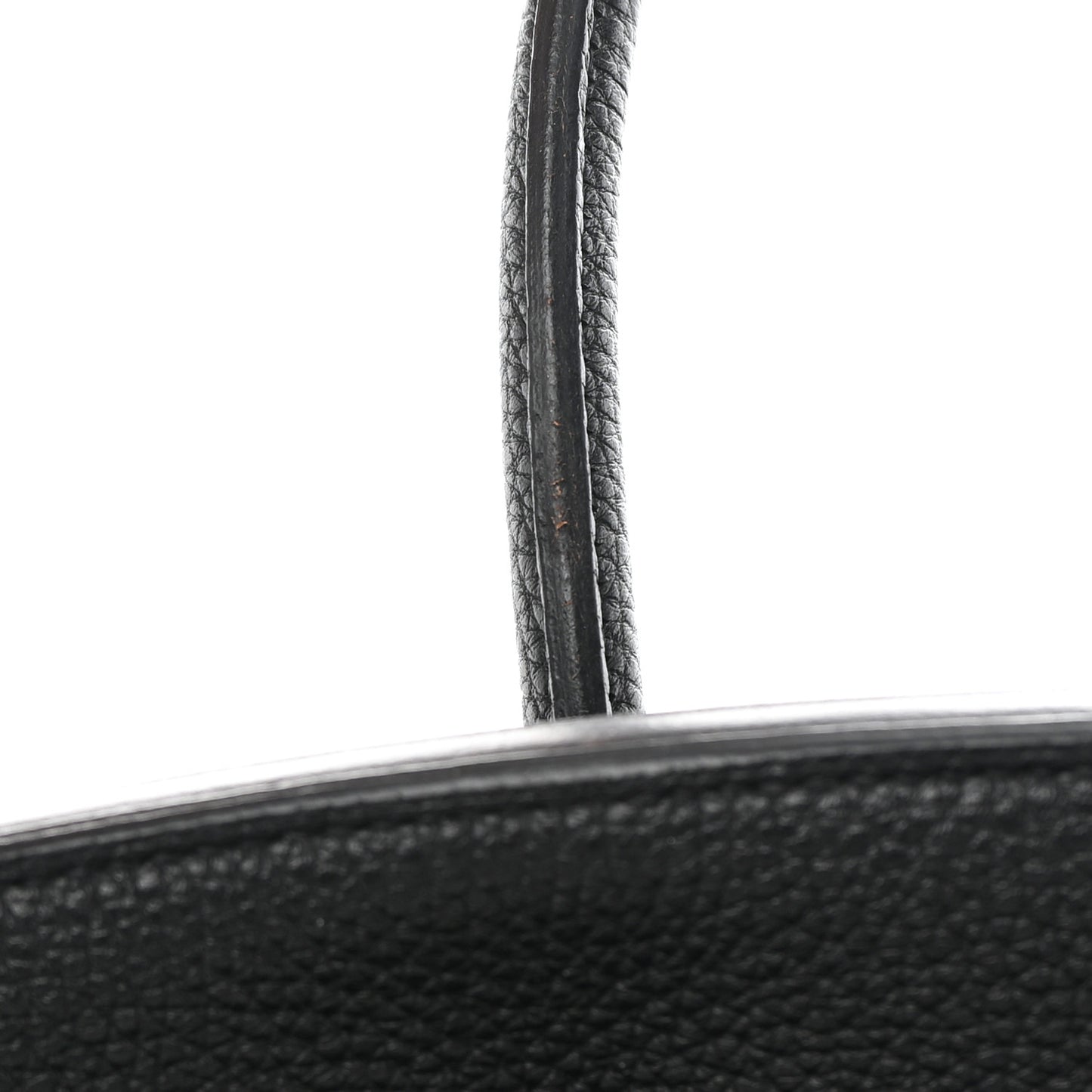 Togo Birkin 35 Black