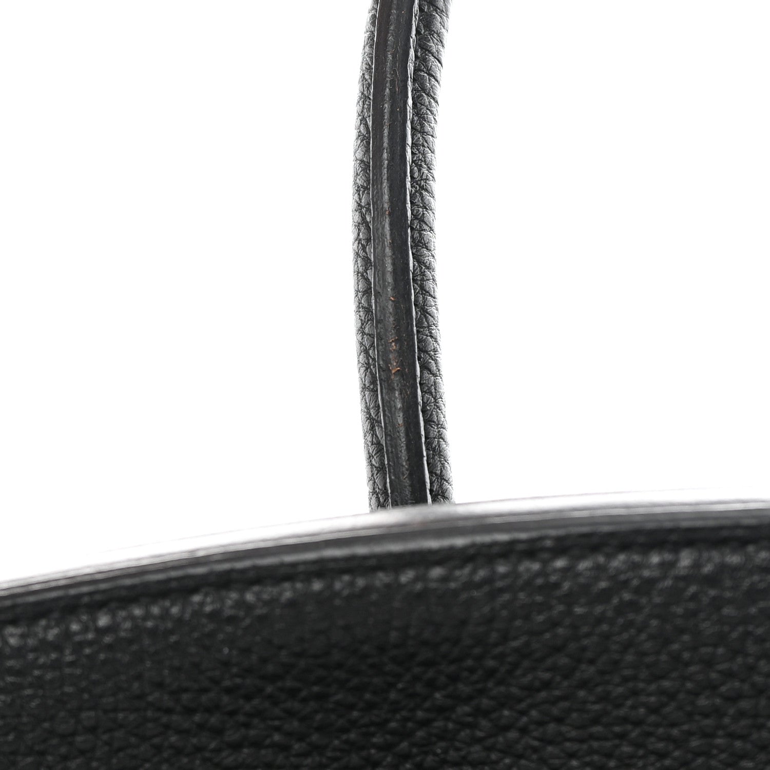 Hermes Togo Birkin 35 Black 14 of 19