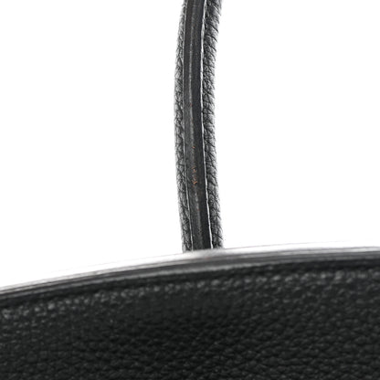 Hermes Togo Birkin 35 Black 14 of 19
