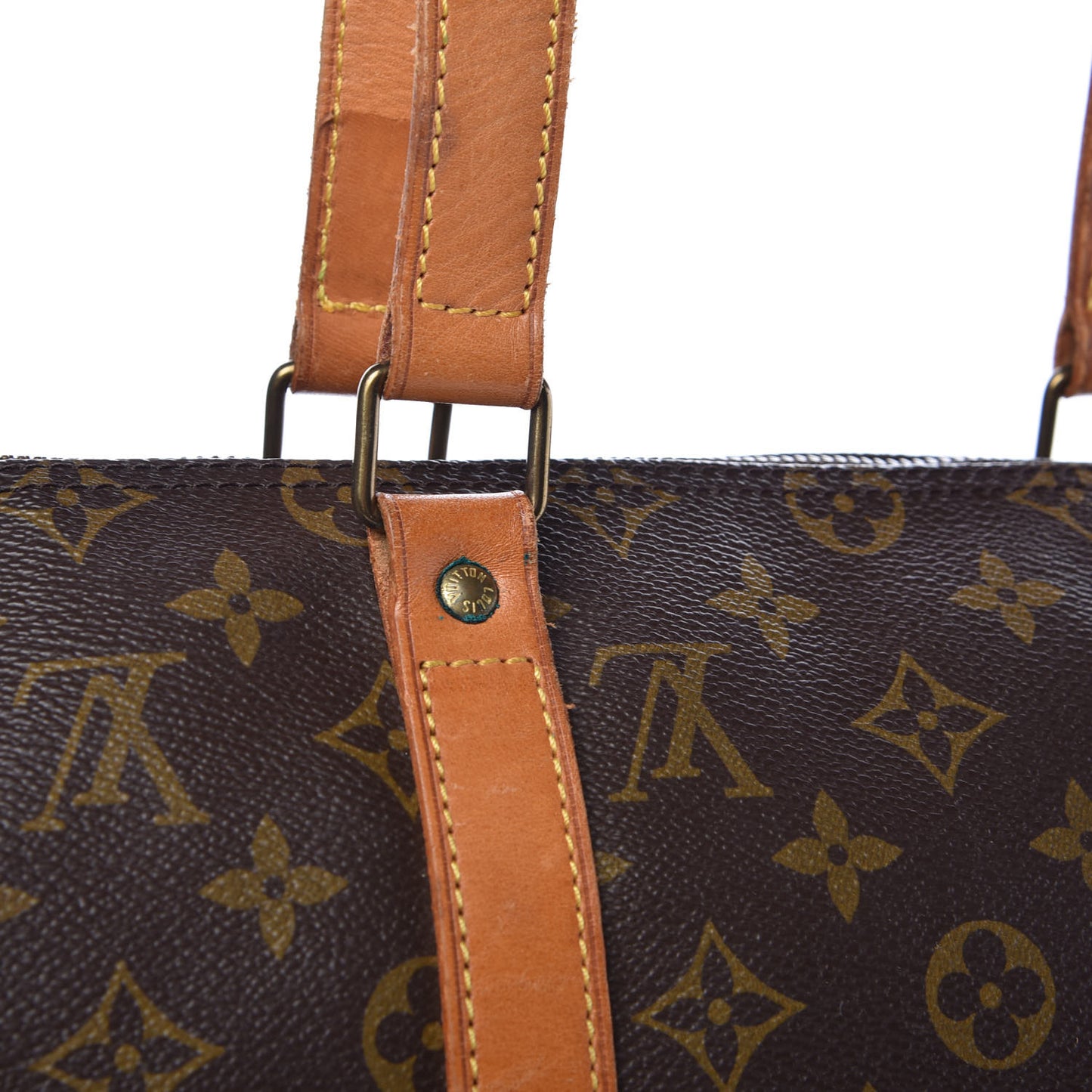 Monogram Sac Flanerie 50