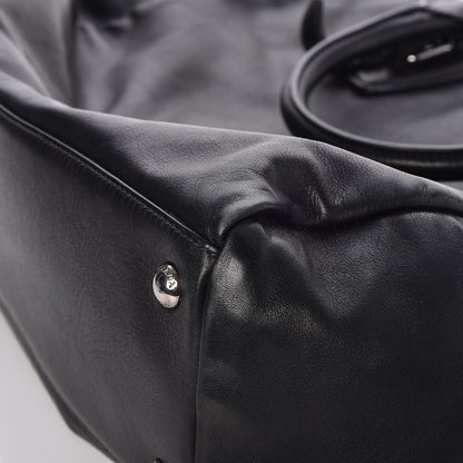 Prada Soft Calf Shoulder Bag Nero Black 11 of 13