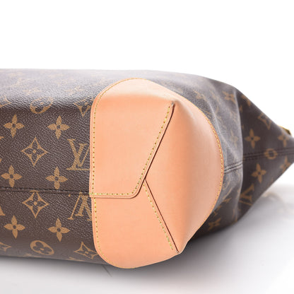 Louis Vuitton Monogram Berri MM 8 of 12