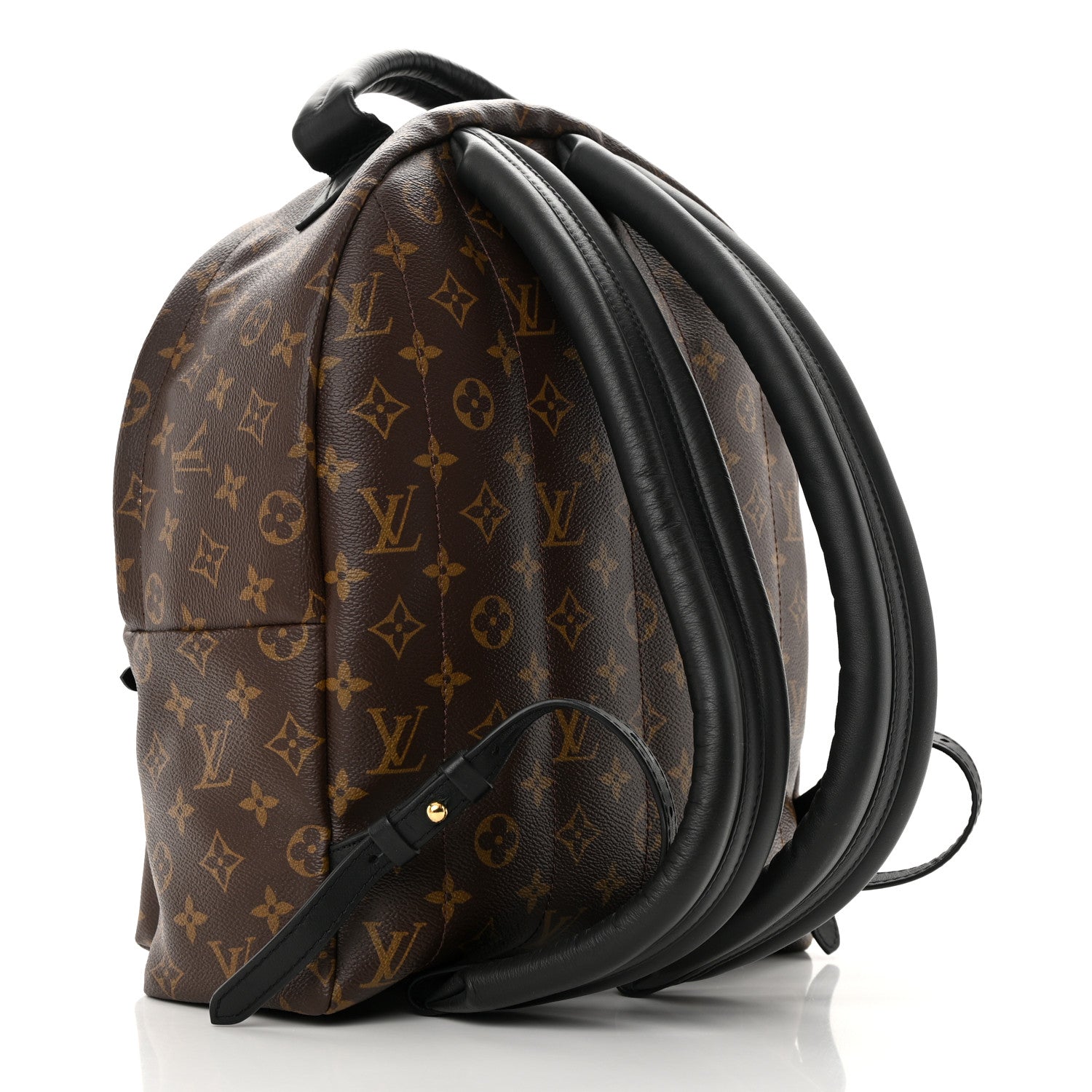 Louis Vuitton Monogram Palm Springs Backpack MM 3 of 13