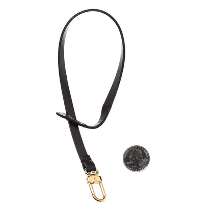 Louis Vuitton Calfskin Pochette Accessories Strap Ebene 2 of 4