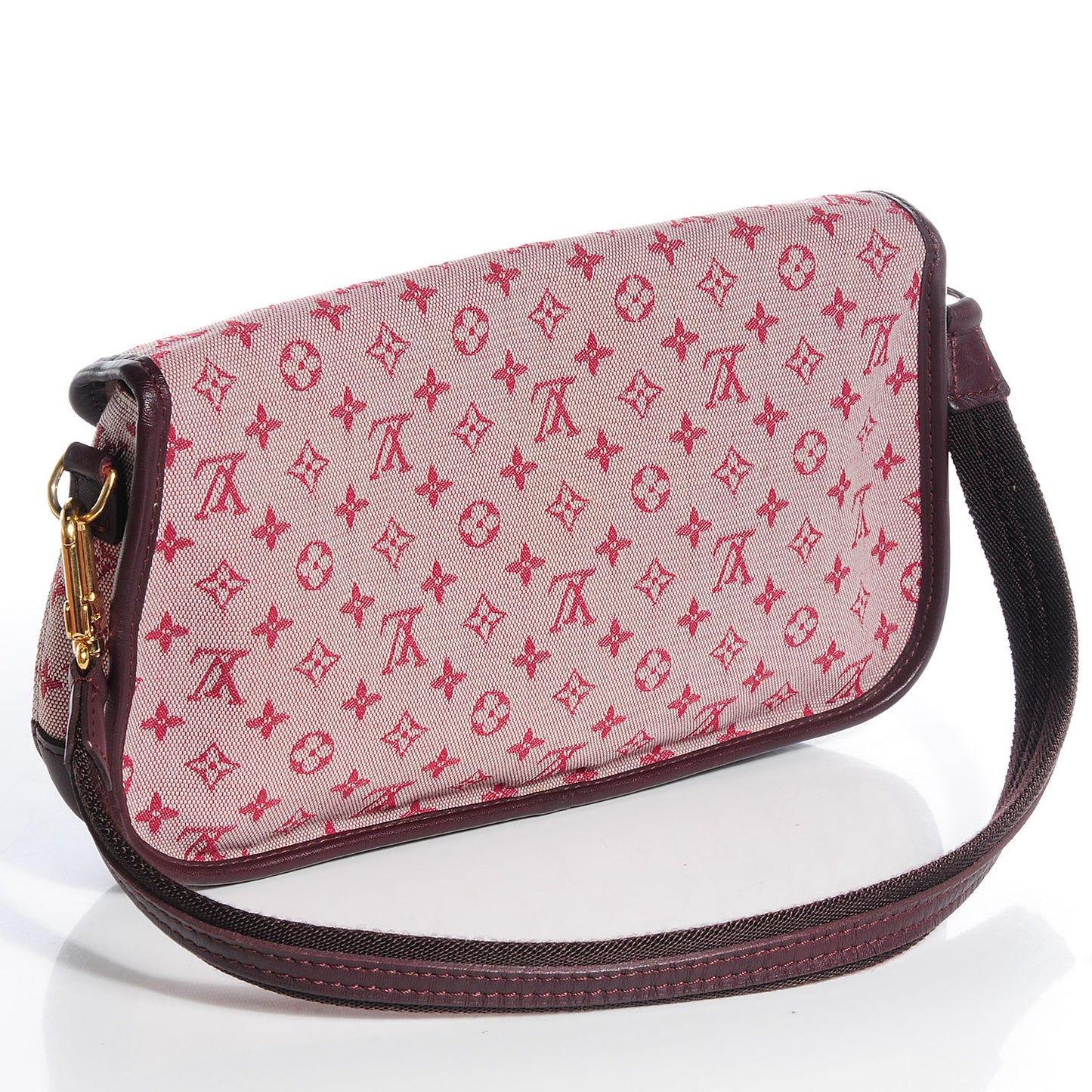 Mini Monogram Marjorie Cherry