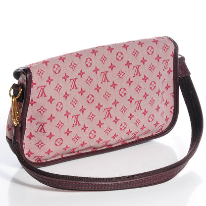 Louis Vuitton Mini Monogram Marjorie Cherry 3 of 8