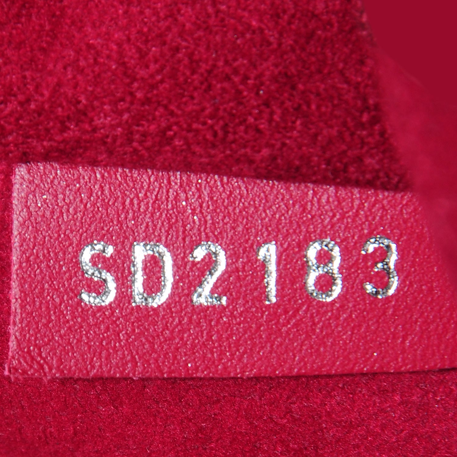 Louis Vuitton Epi Neverfull MM Fuchsia 7 of 8