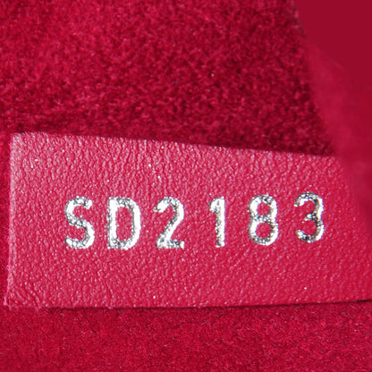 Louis Vuitton Epi Neverfull MM Fuchsia 7 of 8