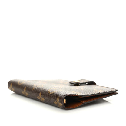 Louis Vuitton Monogram Small Ring Agenda 4 of 6