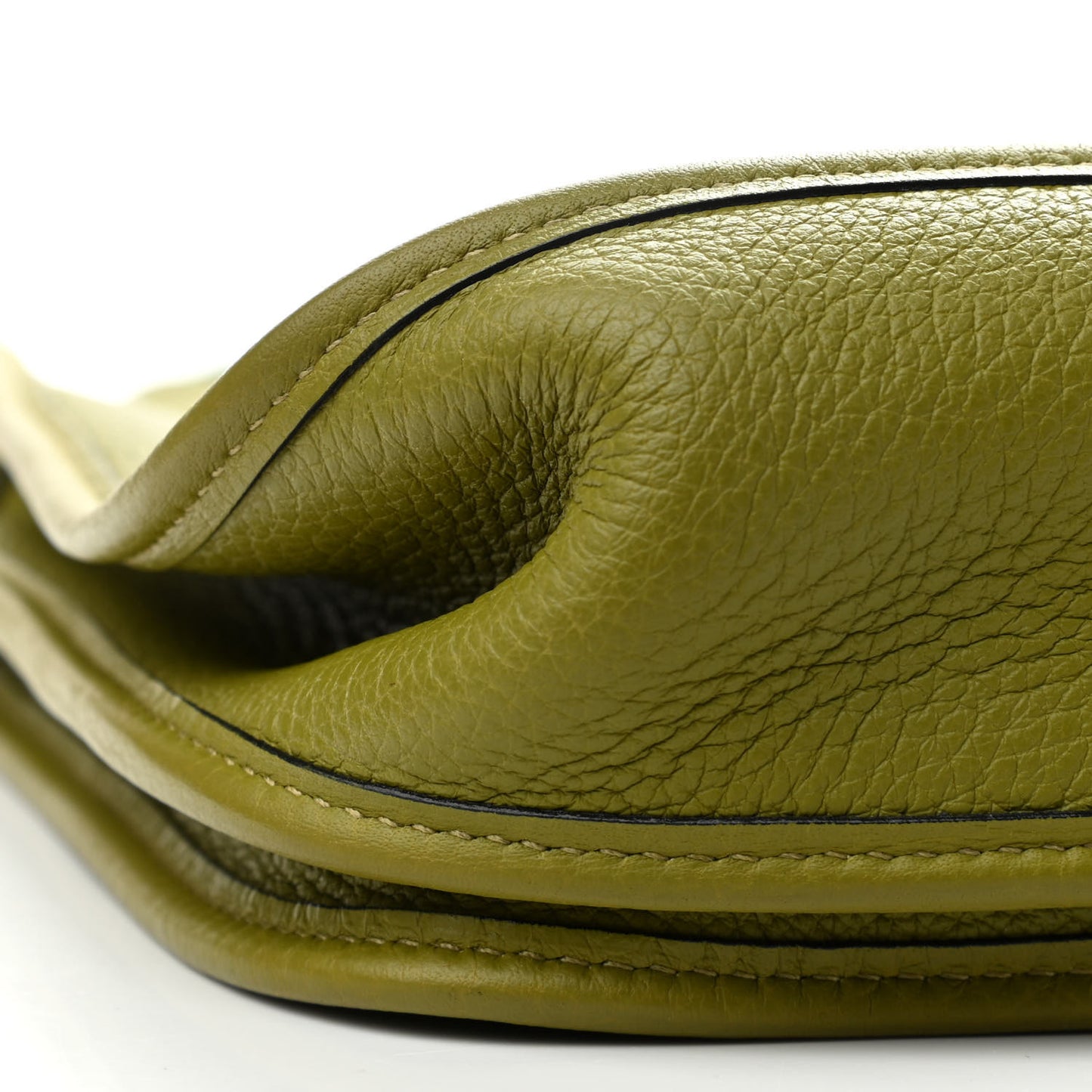 Taurillon Clemence Evelyne II PM Vert Chartreuse