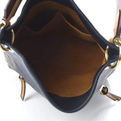 Louis Vuitton Tuileries Besace Marine Bordeaux 5 of 9