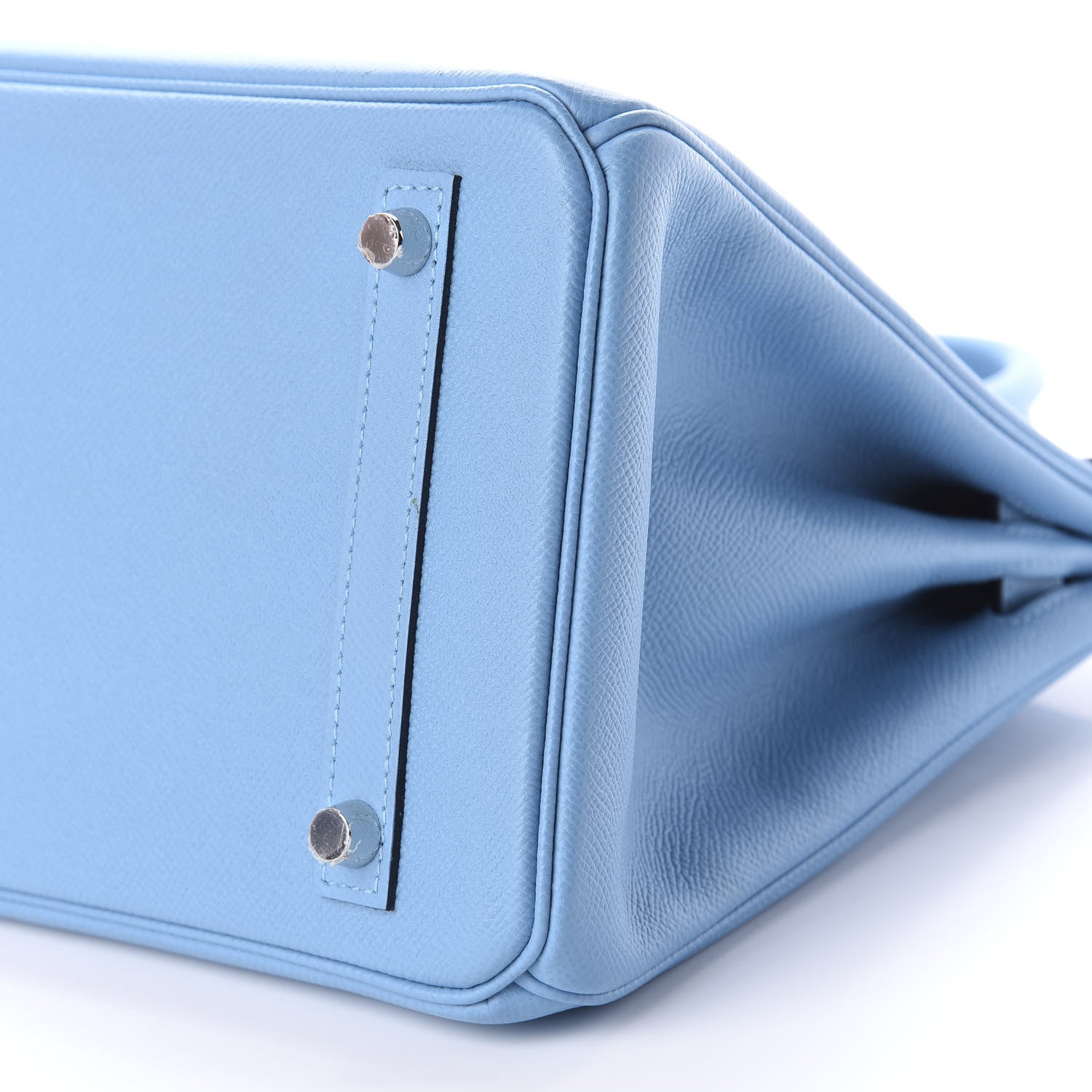 Hermes Epsom Birkin 30 Bleu Du Nord 7 of 12