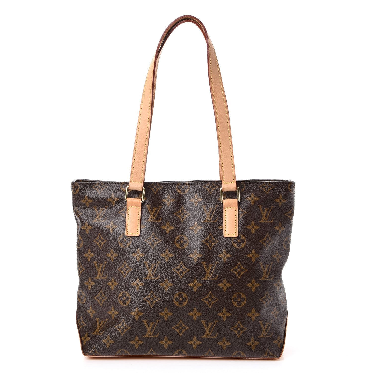 Louis Vuitton Monogram Cabas Piano 1 of 9