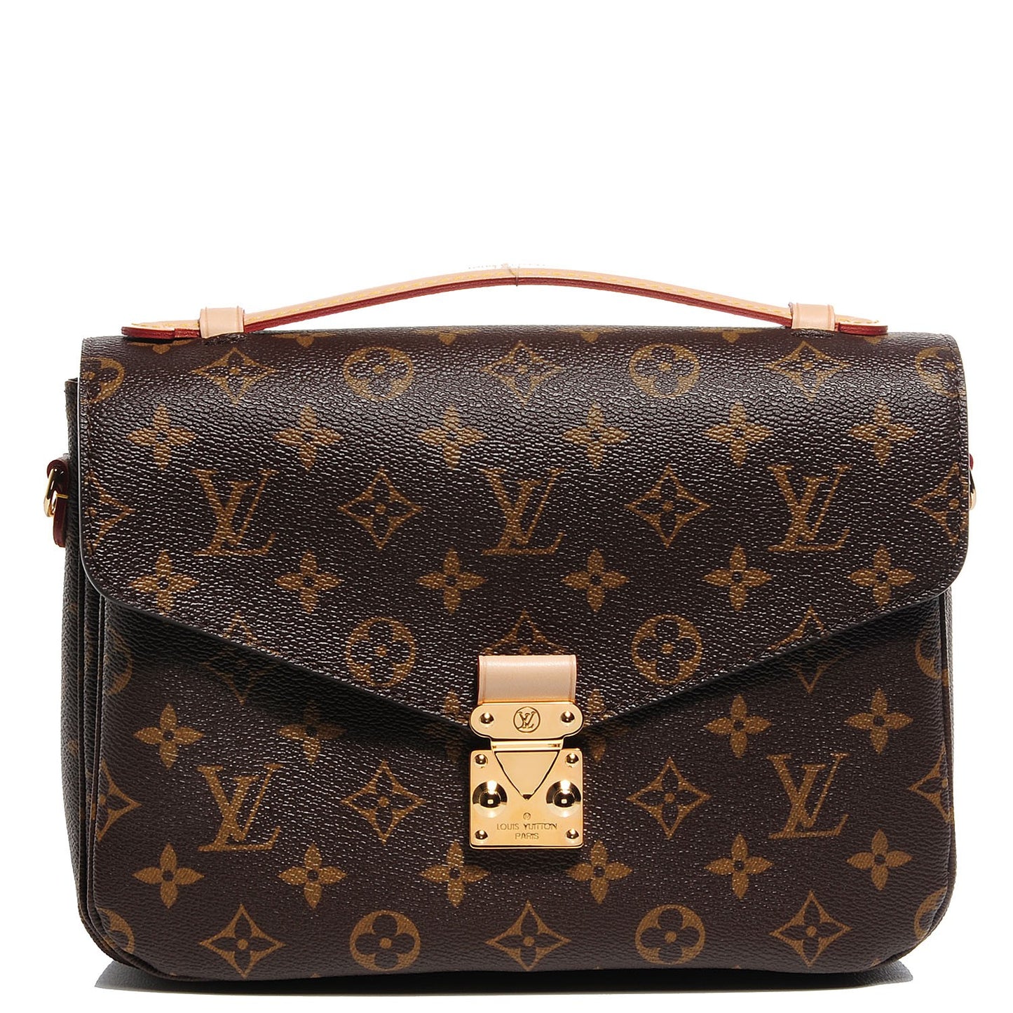 Monogram Pochette Metis