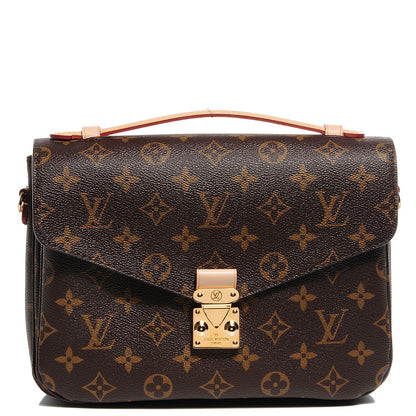 Louis Vuitton Monogram Pochette Metis 1 of 7