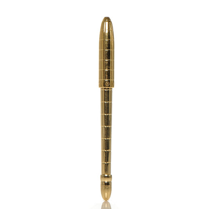 Louis Vuitton Agenda Ballpoint Pen Gold 1 of 4
