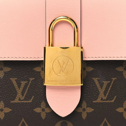 Louis Vuitton Monogram Locky BB Rose Poudre 7 of 12