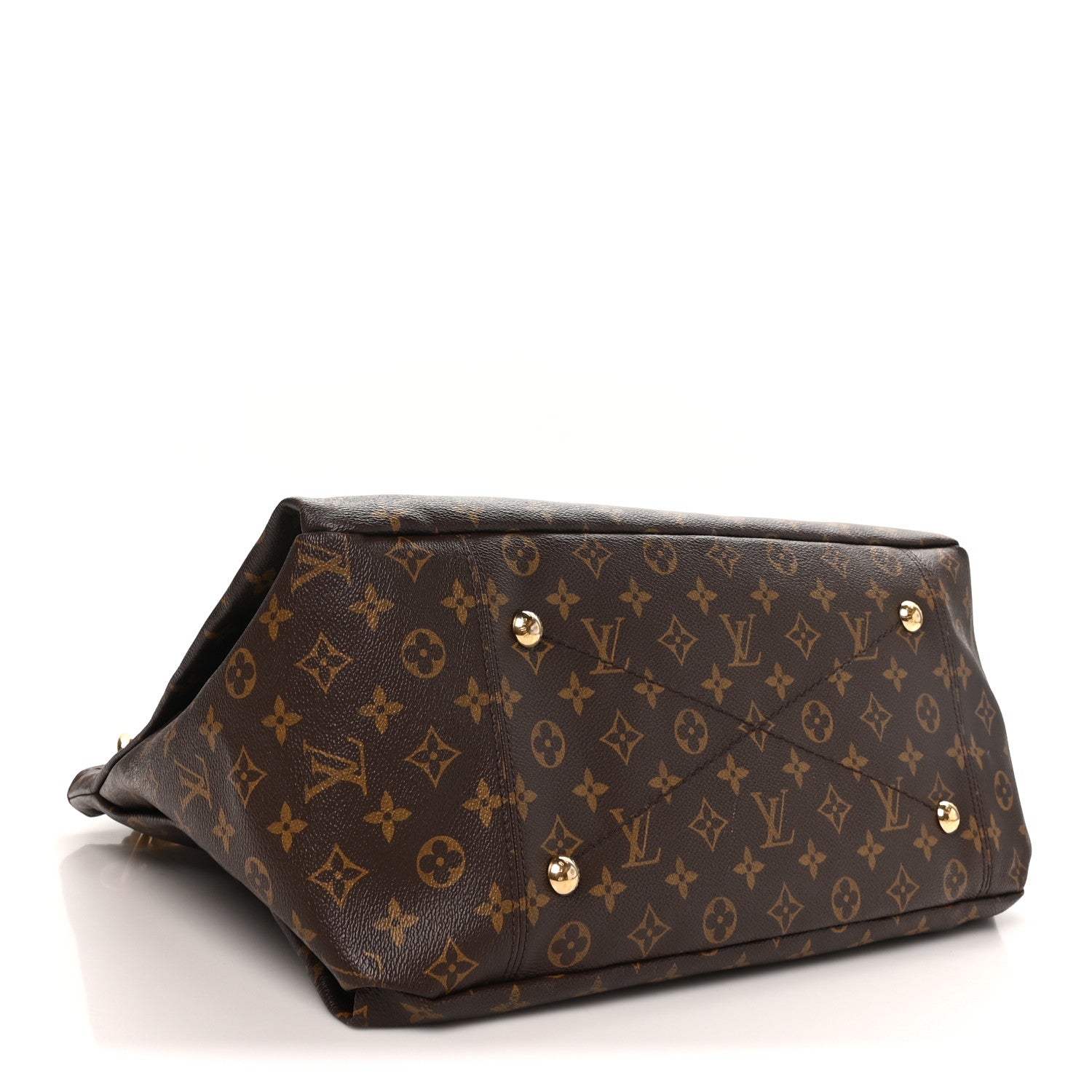 Louis Vuitton Monogram Artsy MM 4 of 10
