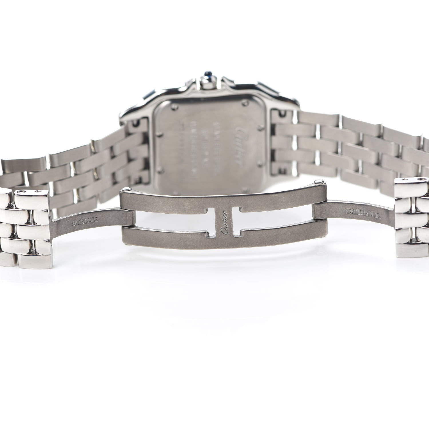 Cartier Stainless Steel 27mm Panthere Quartz Watch 5 of 6