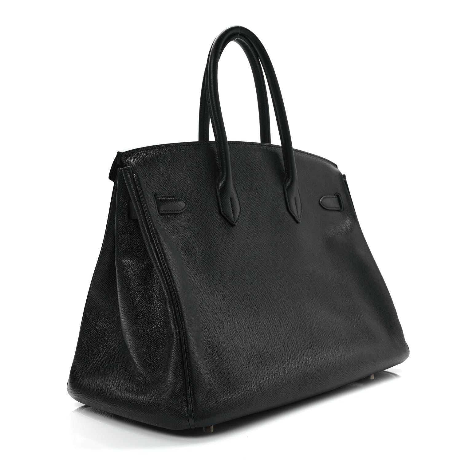 Hermes Epsom Birkin 35 Black 3 of 11