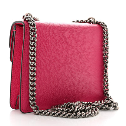 Gucci Calfskin Mini Dionysus Shoulder Bag Box Pink 3 of 11
