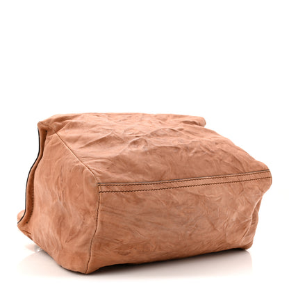 Givenchy Tumbled Sheepskin Small Pandora Cigare 4 of 10