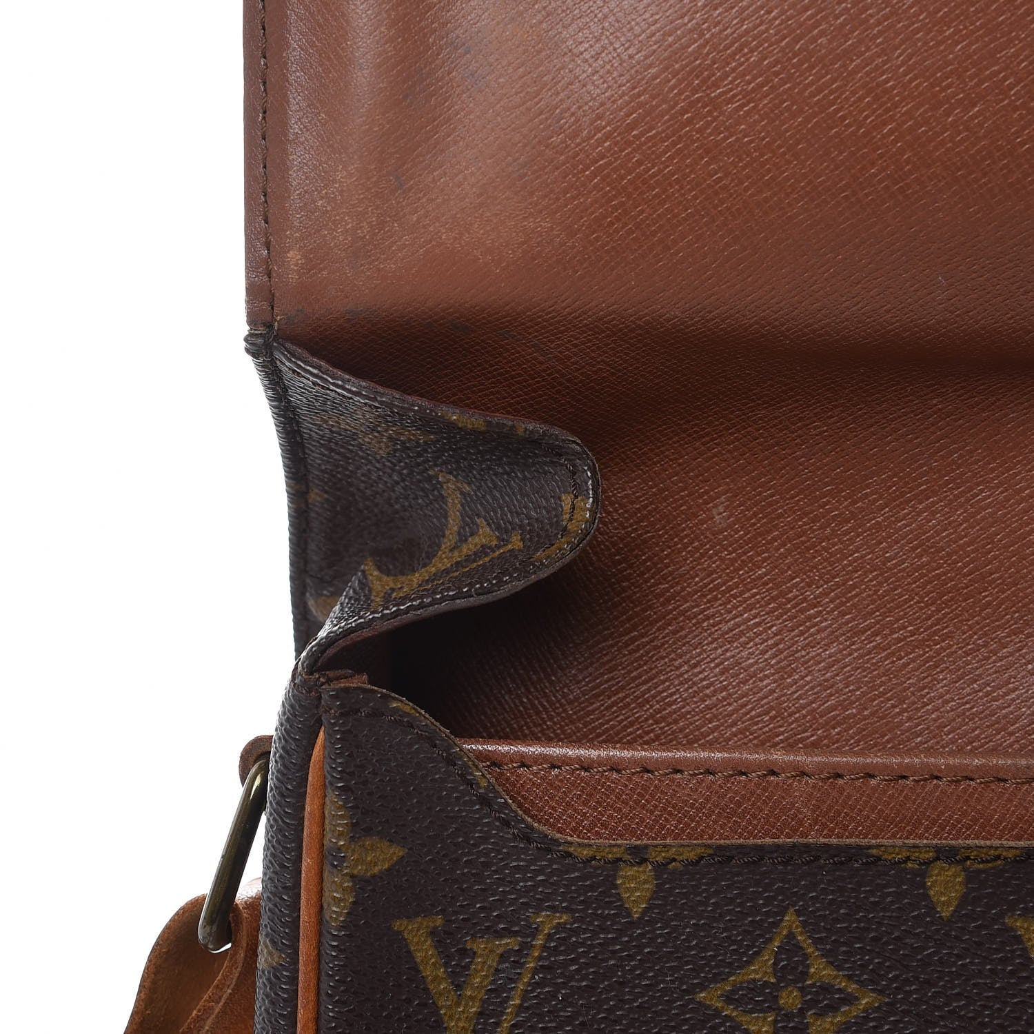 Louis Vuitton Monogram Cartouchiere 22 7 of 21