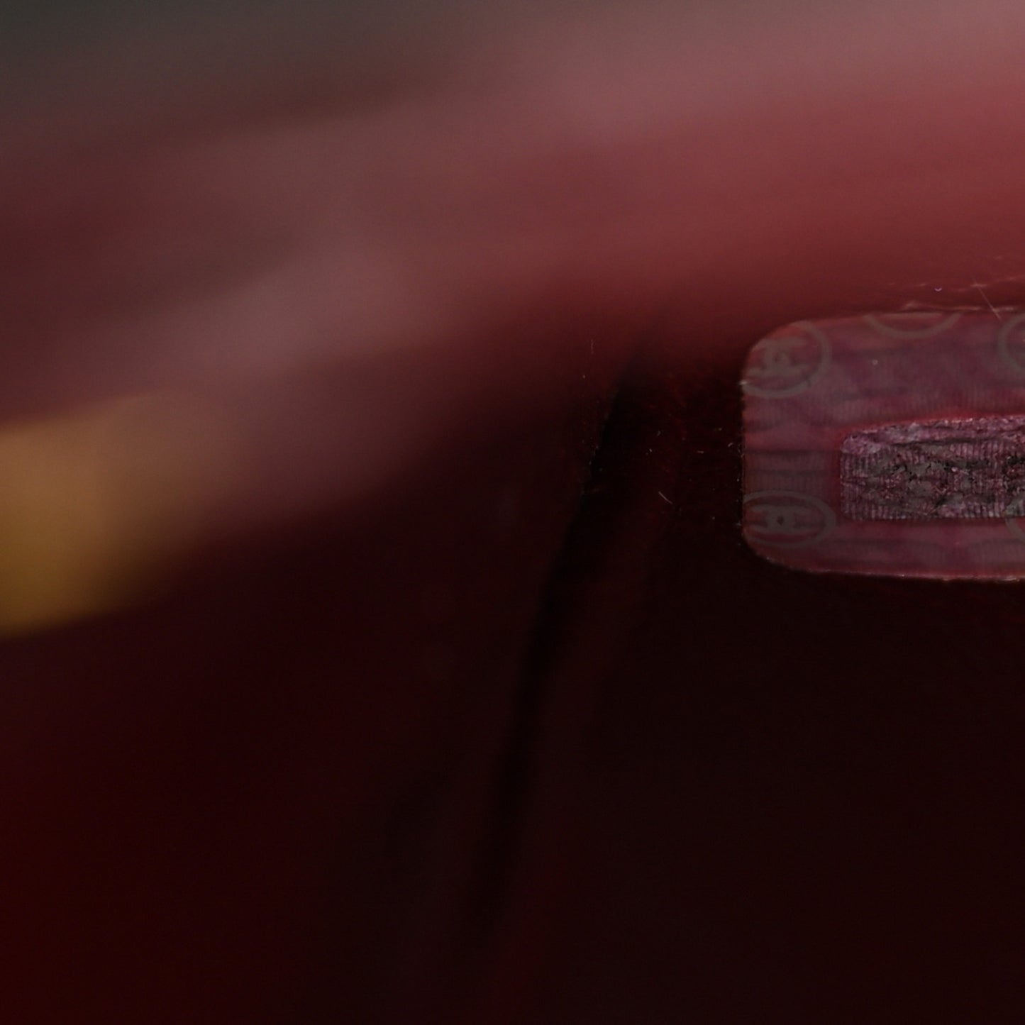 Lambskin Quilted Medium Single Flap Black