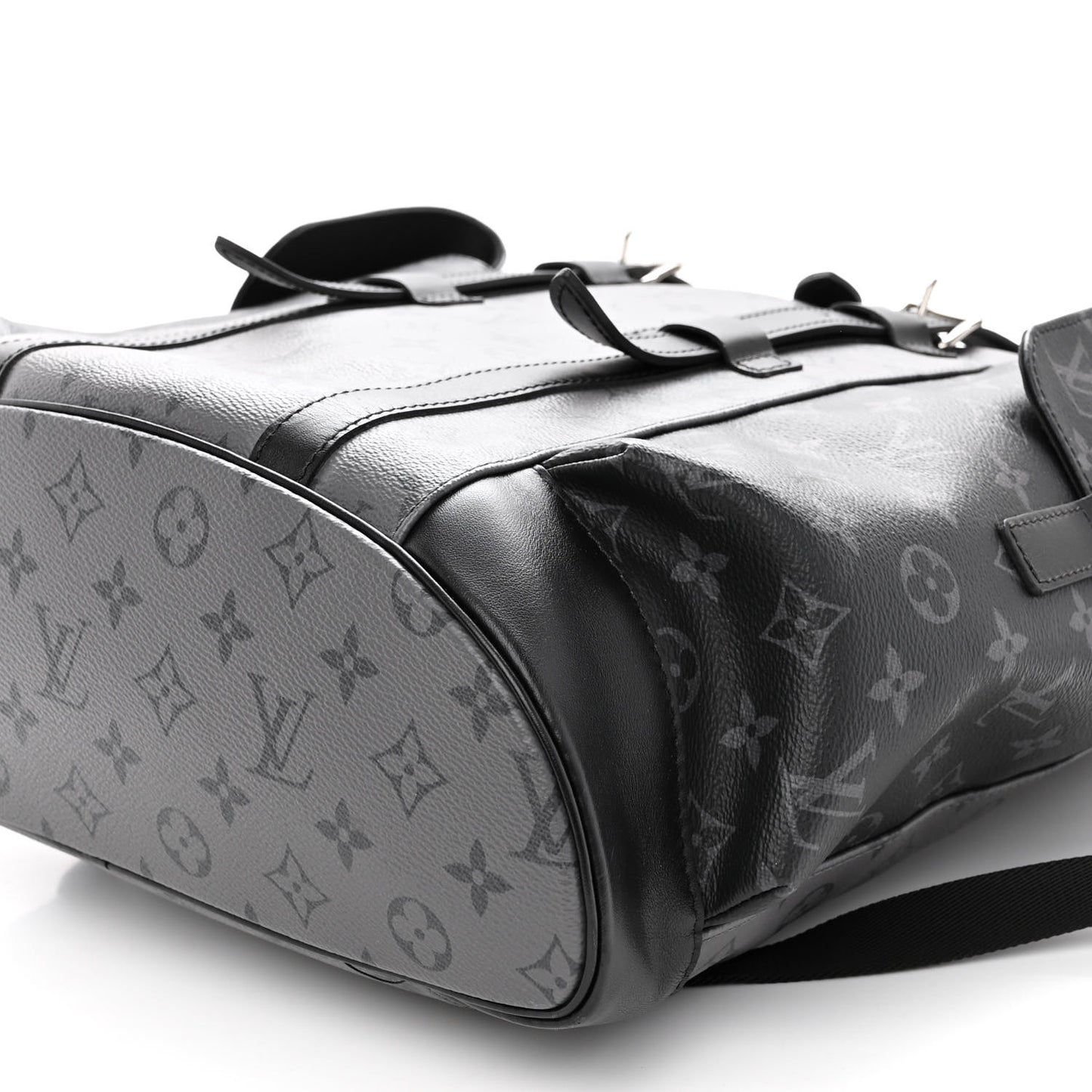 Reverse Monogram Eclipse Christopher PM Backpack
