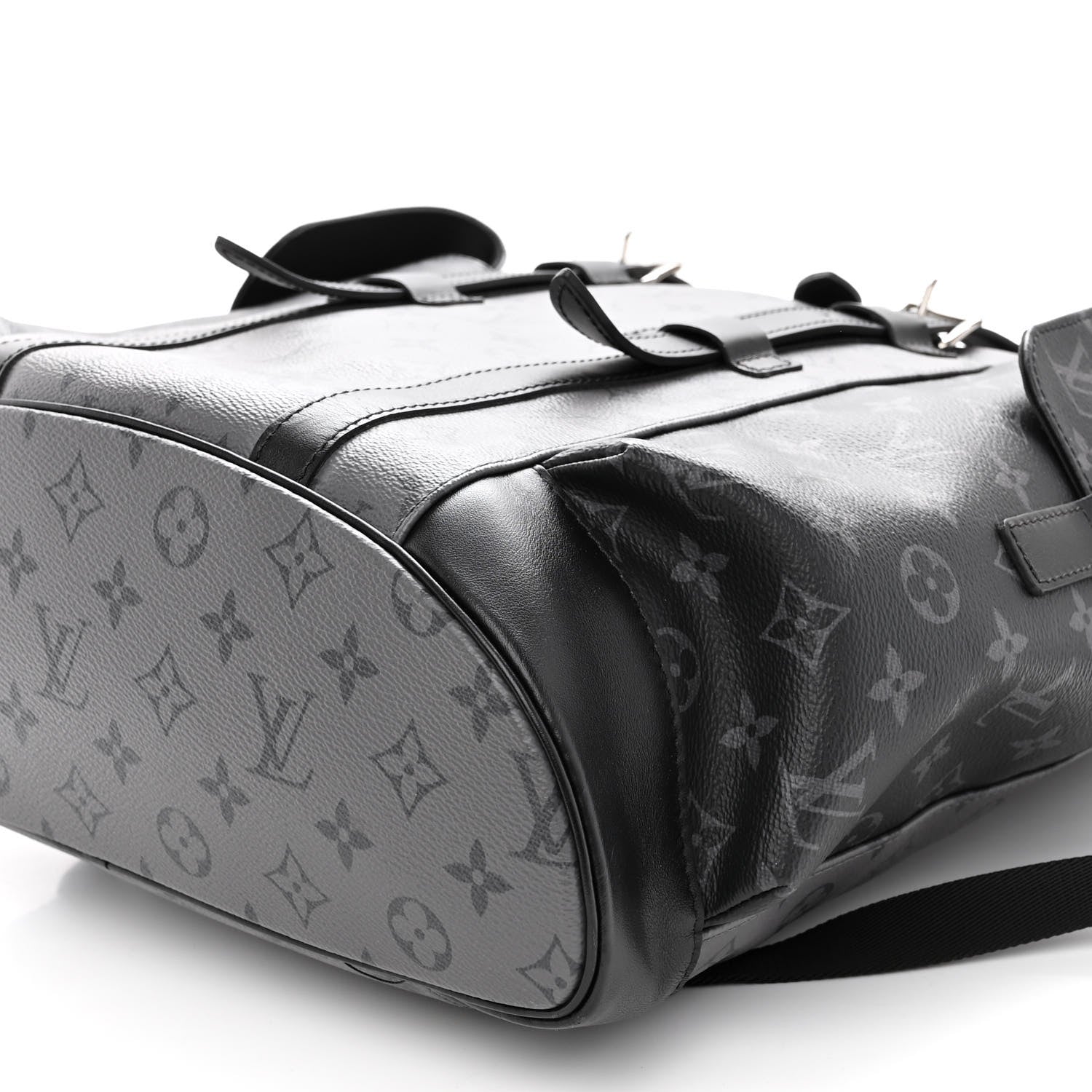 Louis Vuitton Reverse Monogram Eclipse Christopher PM Backpack 9 of 9