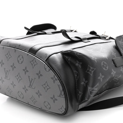 Louis Vuitton Reverse Monogram Eclipse Christopher PM Backpack 9 of 9